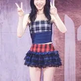 Chaeryeong голая #0039