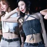 Chaeryeong голая #0040