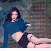 Chaeryeong голая #0041