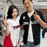 Chaeryeong голая #0053