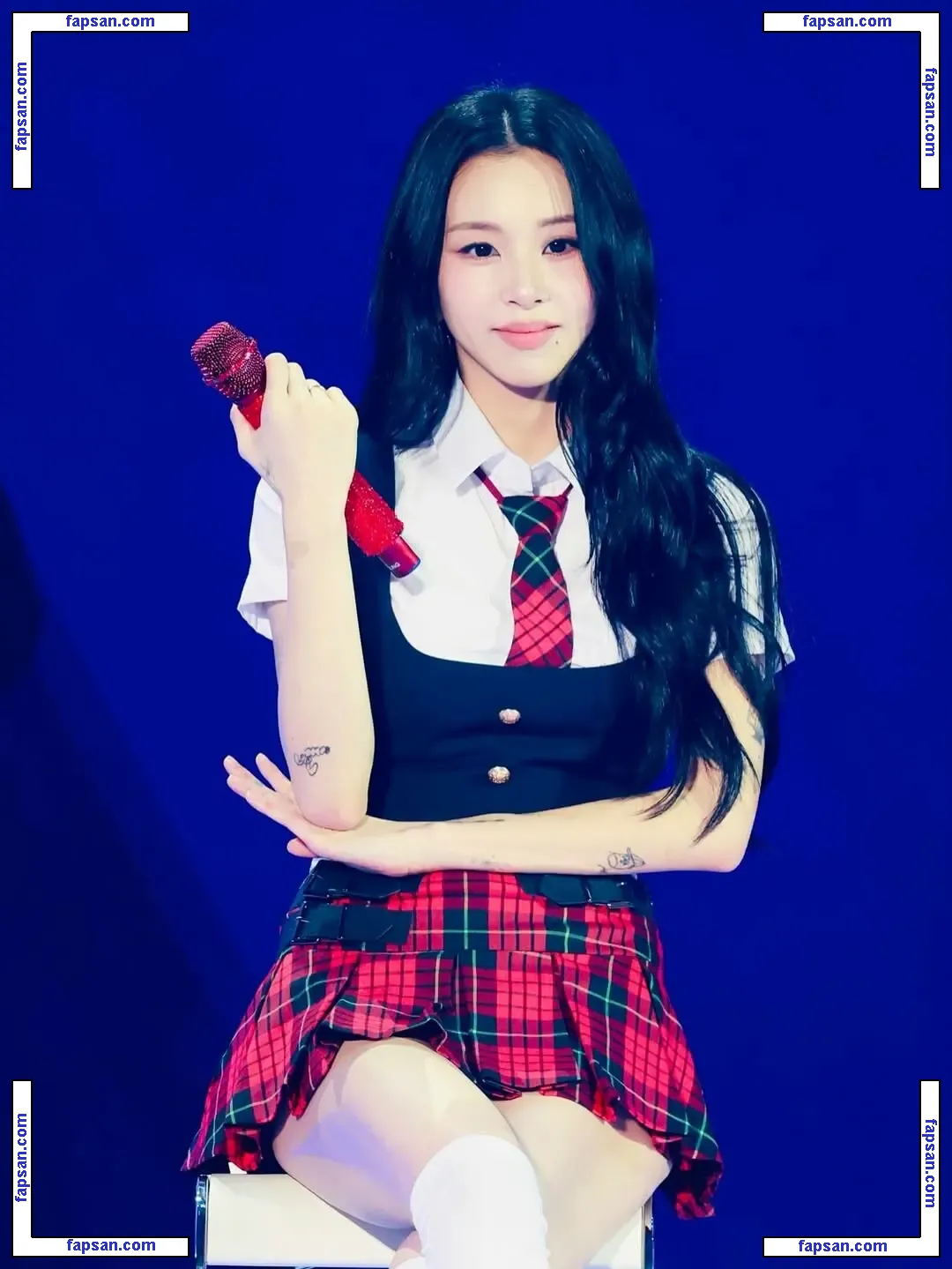 Chaeyoung голая фото #0010 с Онлифанс