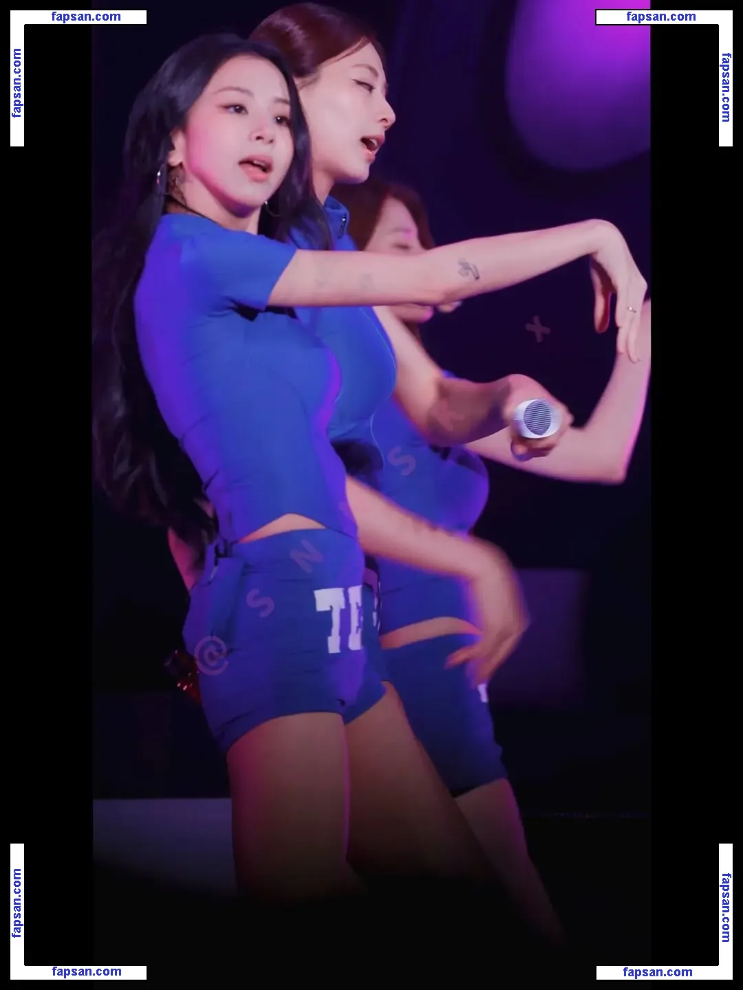 Chaeyoung голая фото #0018 с Онлифанс