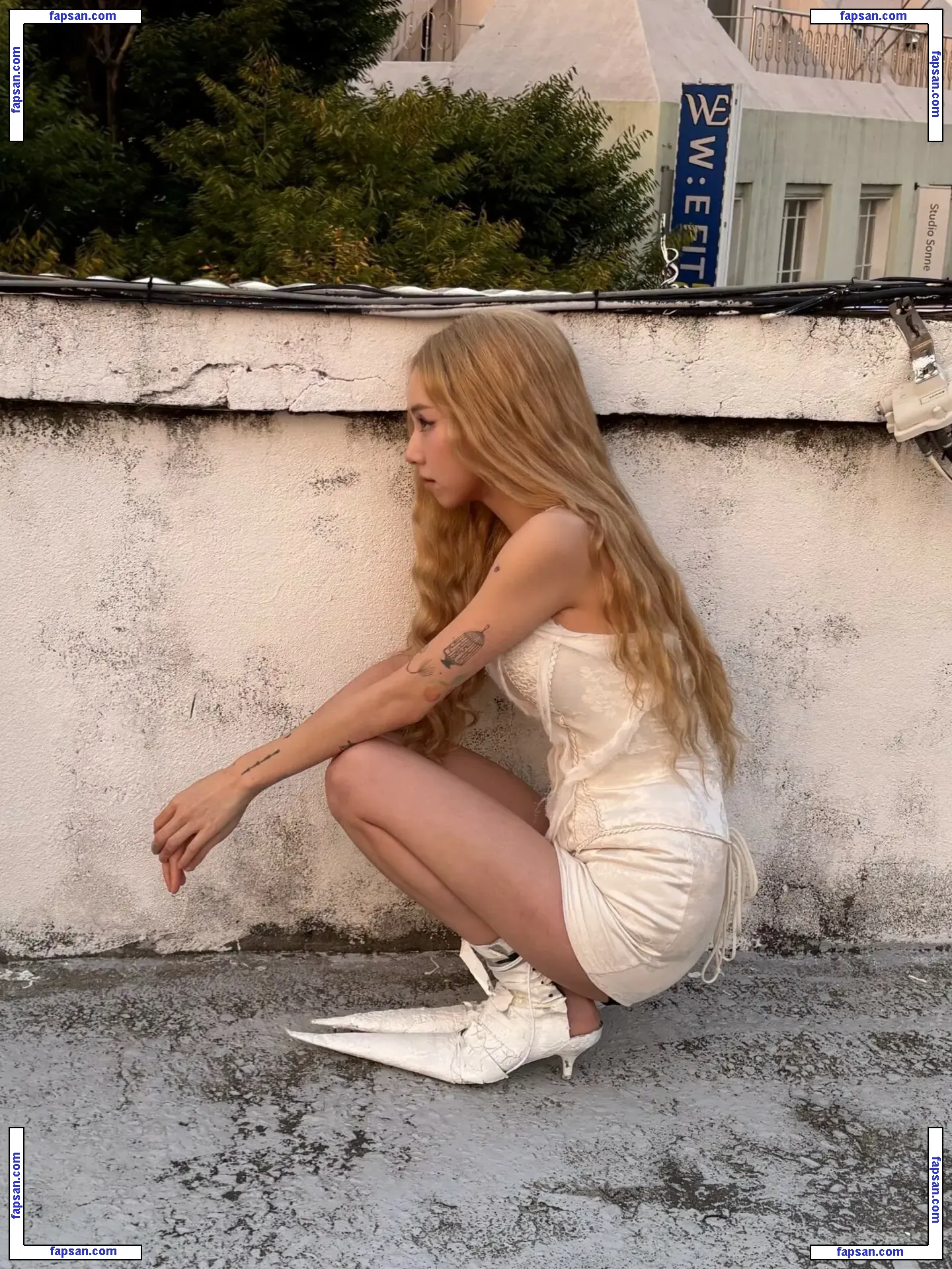 Chaeyoung голая фото #0025 с Онлифанс