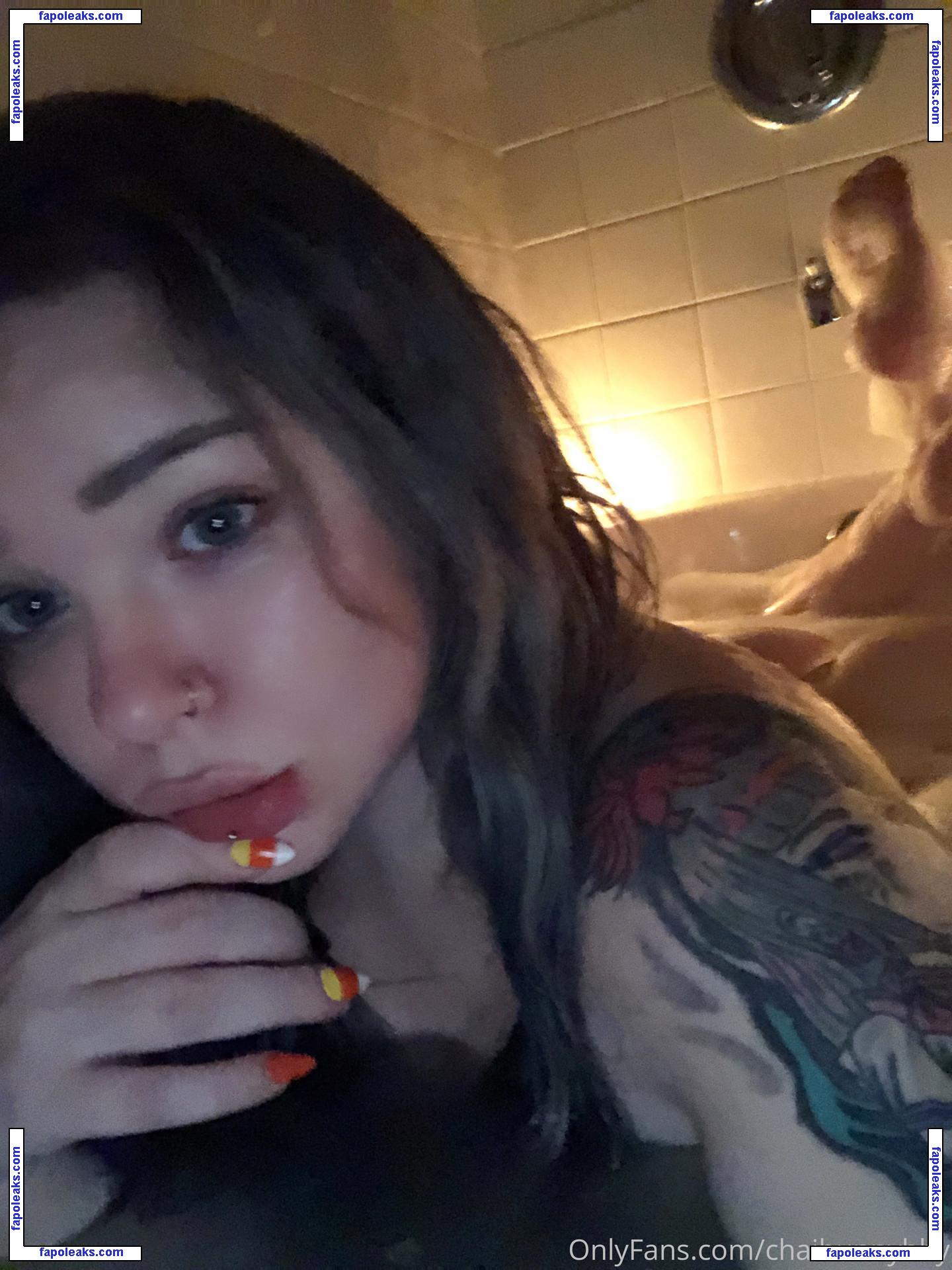 Chaibunnybby nude photo #0003 from OnlyFans