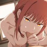 Chainsaw Man nude #0157
