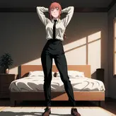 Chainsaw Man nude #0185