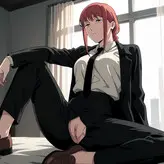 Chainsaw Man nude #0193