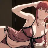 Chainsaw Man nude #0202