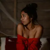 Chameelia голая #0010