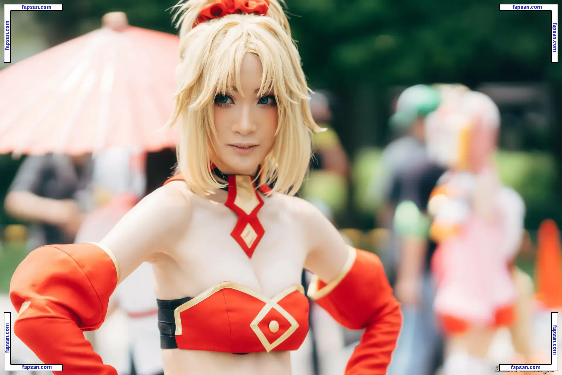 Chamomile Chami голая фото #0054 с Онлифанс