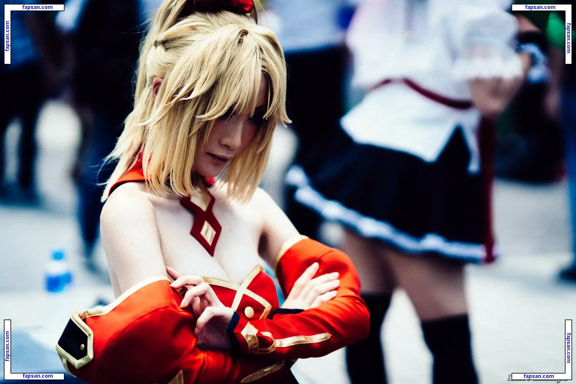 Chamomile Chami голая фото #0056 с Онлифанс