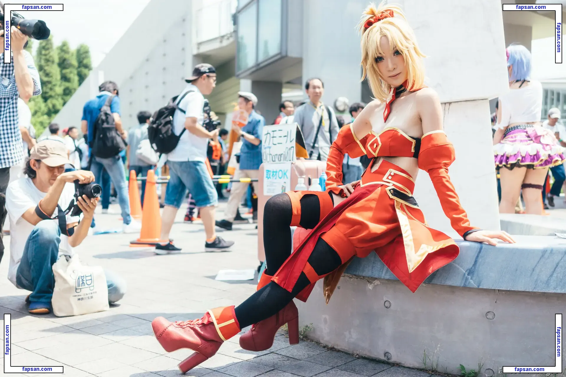 Chamomile Chami голая фото #0061 с Онлифанс