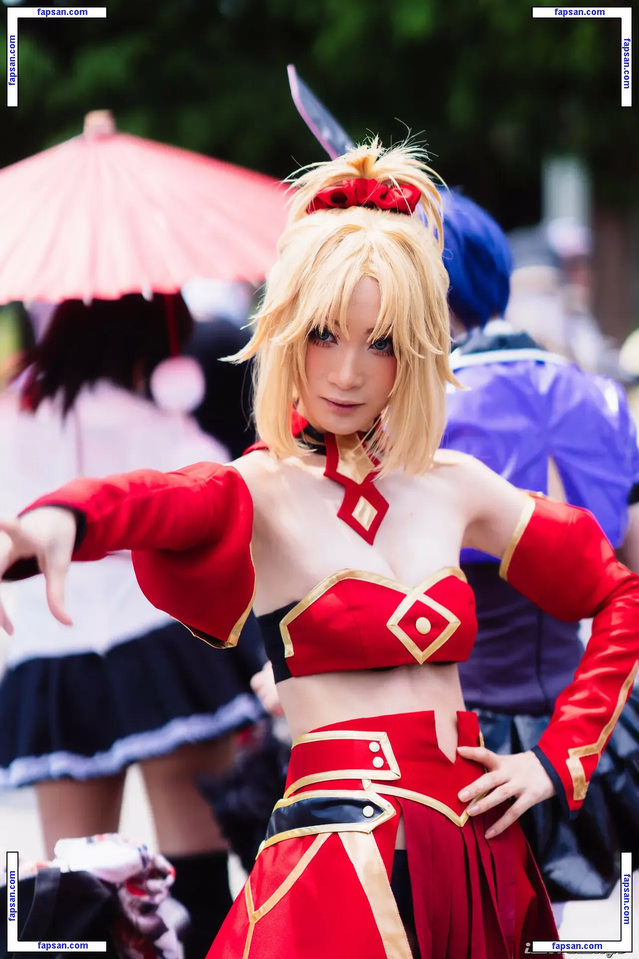 Chamomile Chami голая фото #0063 с Онлифанс