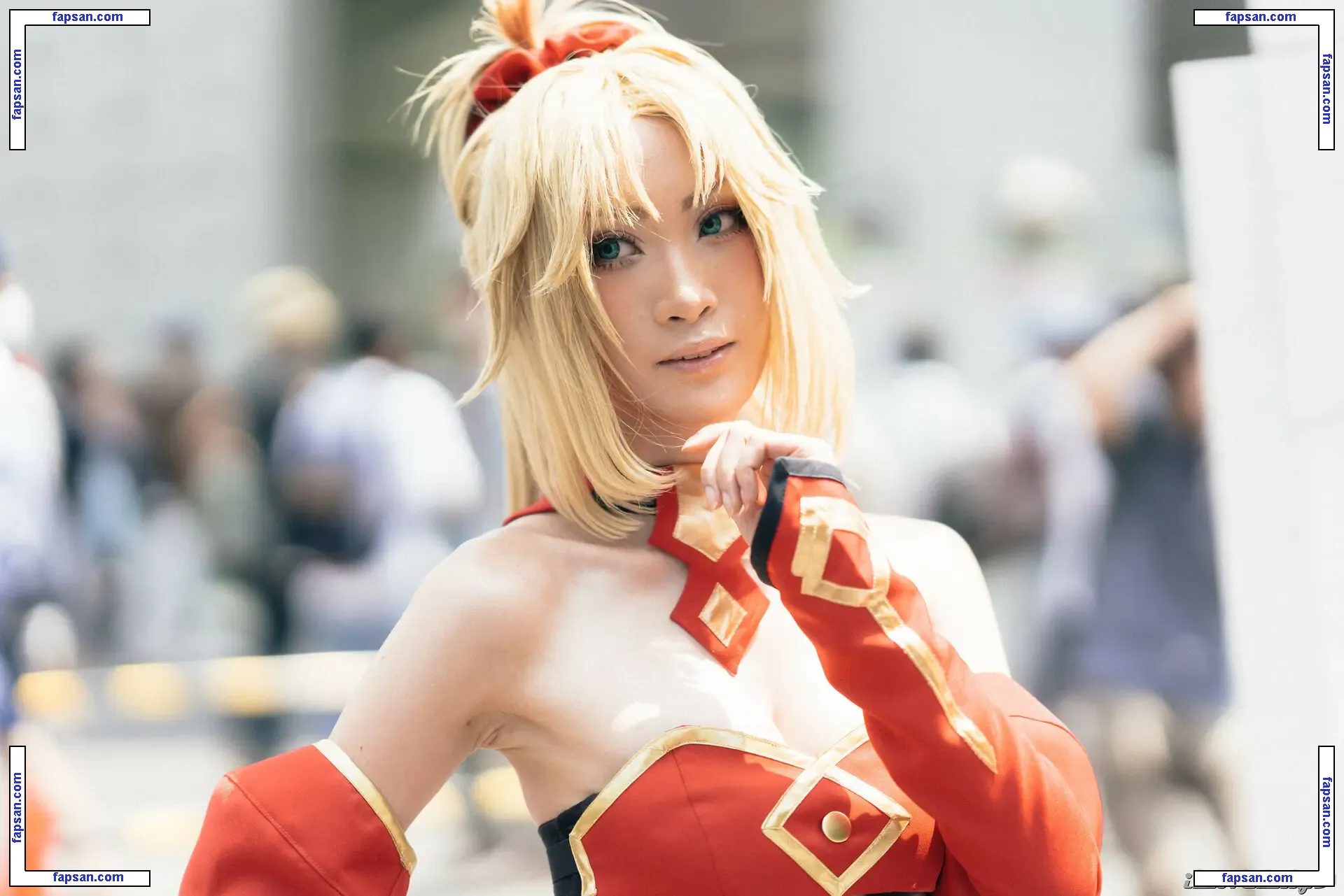 Chamomile Chami голая фото #0068 с Онлифанс