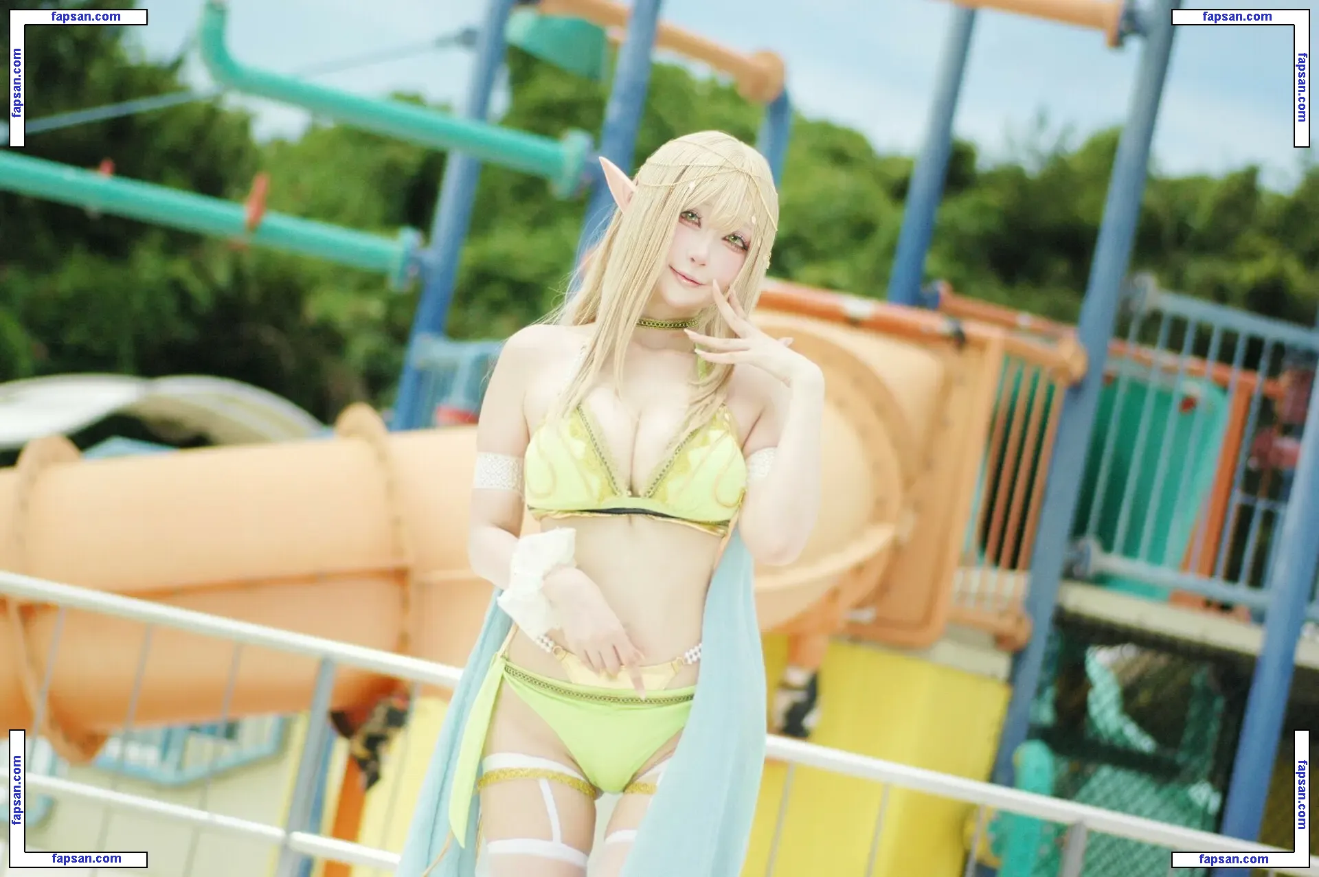 Chamomile Chami голая фото #0078 с Онлифанс