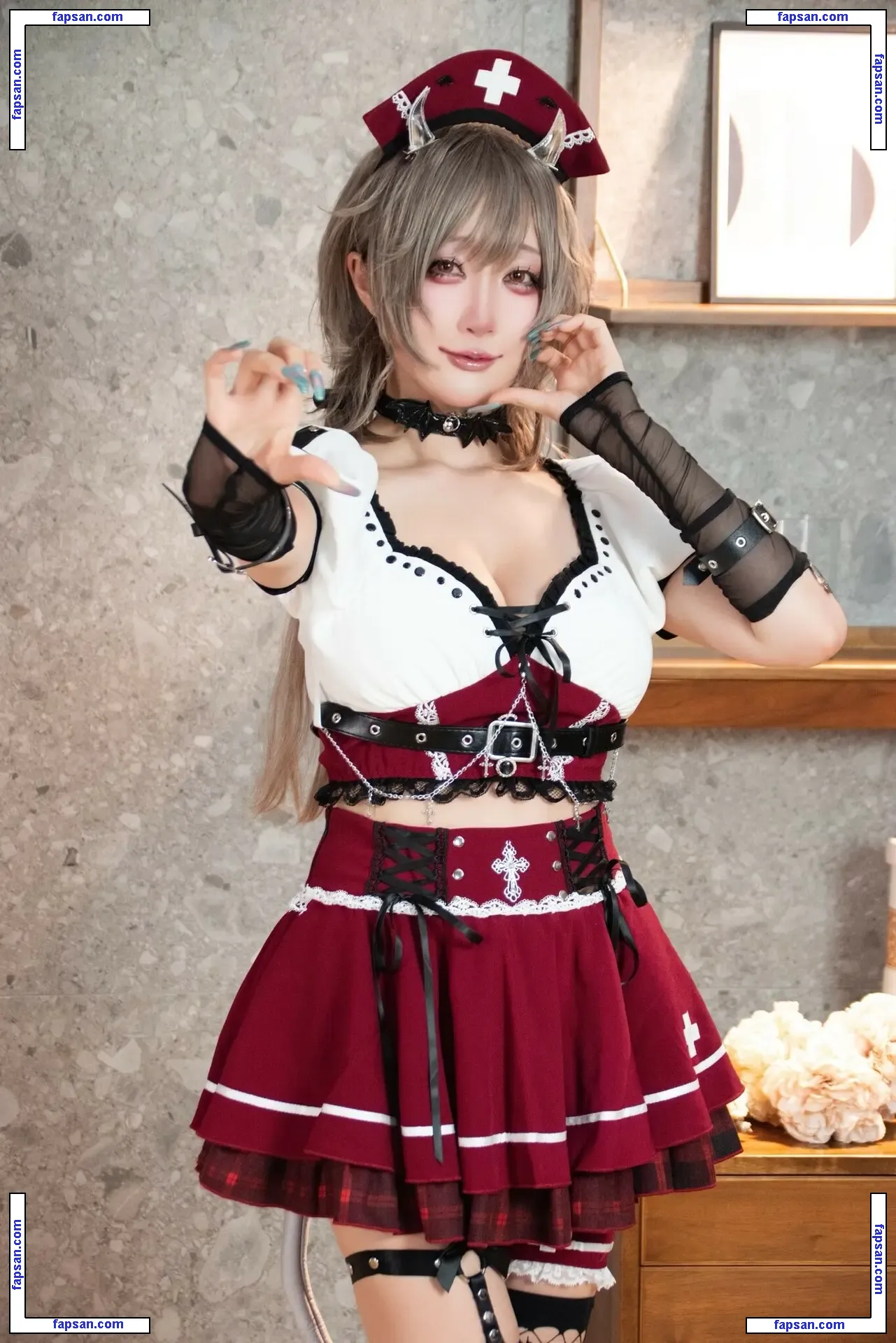 Chamomile Chami голая фото #0082 с Онлифанс