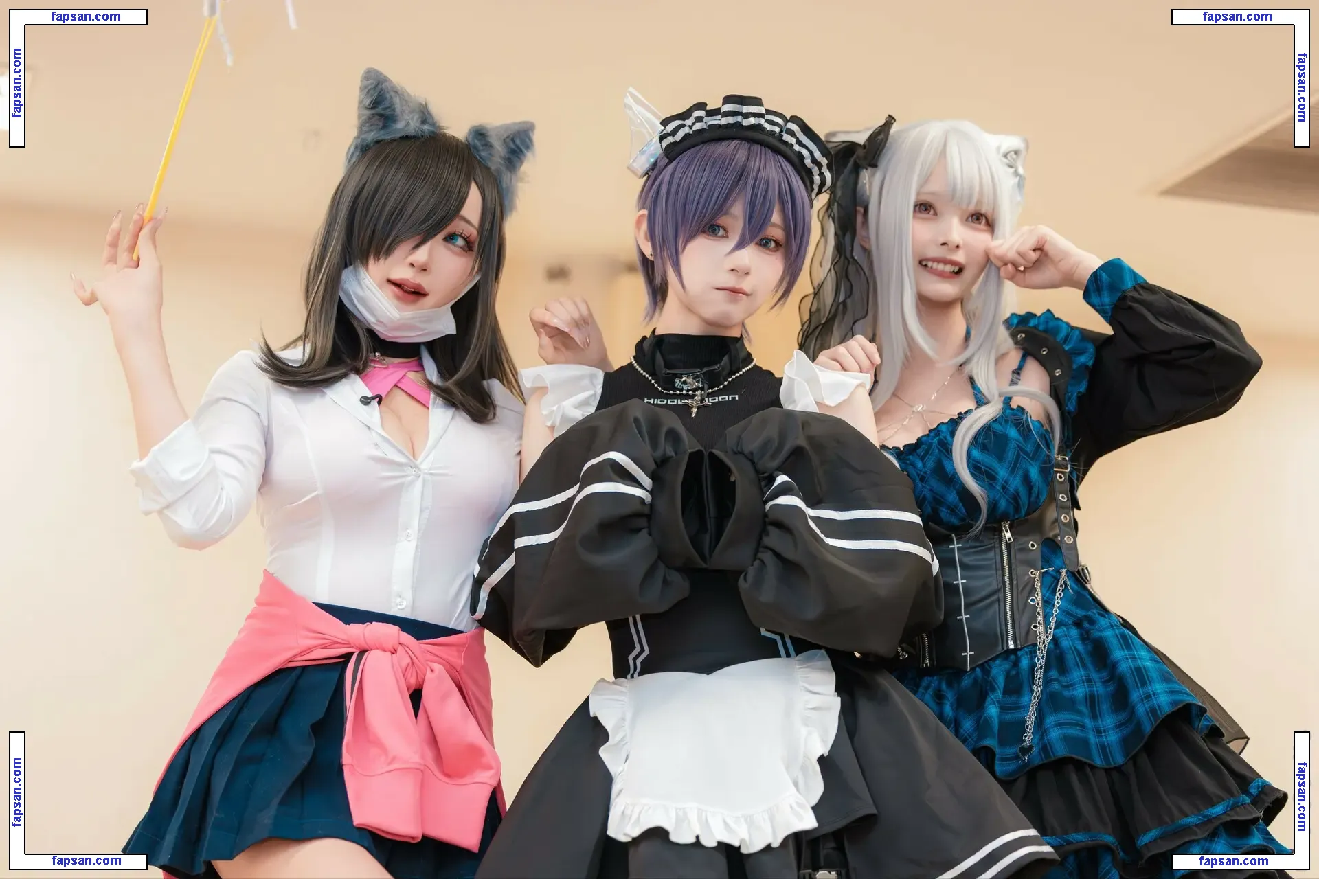 Chamomile Chami голая фото #0094 с Онлифанс