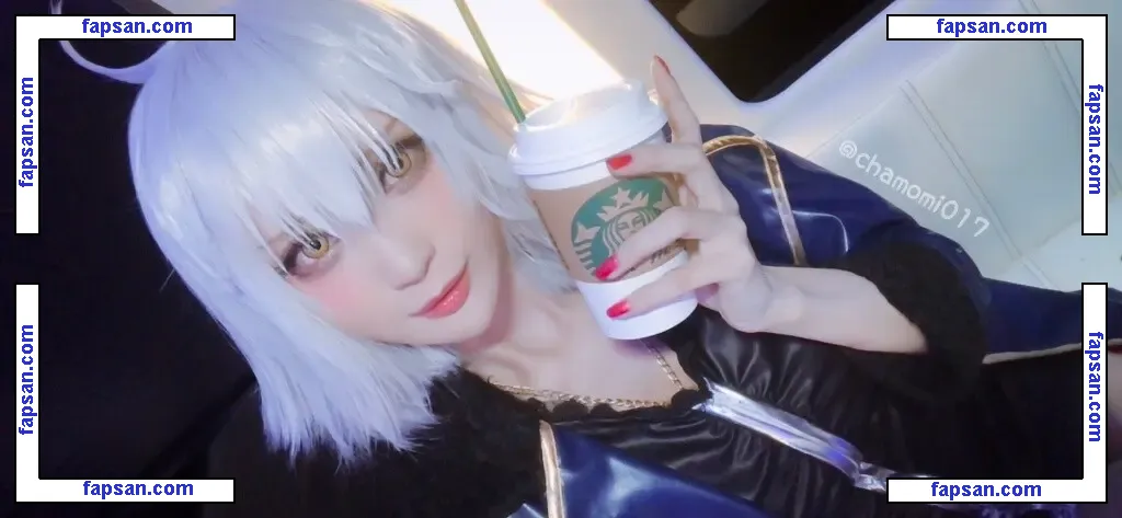 Chamomile Chami голая фото #0106 с Онлифанс