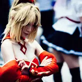 Chamomile Chami голая #0056