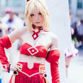 Chamomile Chami голая #0058