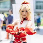 Chamomile Chami голая #0059