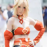 Chamomile Chami голая #0060