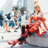 Chamomile Chami голая #0061