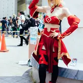 Chamomile Chami голая #0064