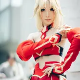 Chamomile Chami голая #0065