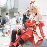 Chamomile Chami голая #0066