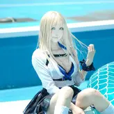 Chamomile Chami голая #0084