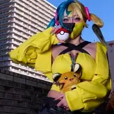 Chamomile Chami голая #0087