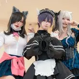 Chamomile Chami голая #0094