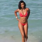 Chanel Iman nude #0115