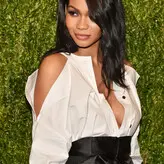 Chanel Iman голая #0254
