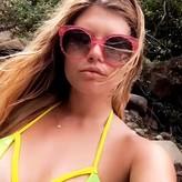 Chanel West Coast голая #0345