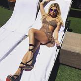 Chanel West Coast голая #0354