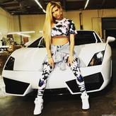 Chanel West Coast голая #1054