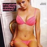 Chanelle Hayes голая #0268