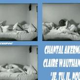 Chantal Akerman nude #0001