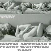 Chantal Akerman голая #0003