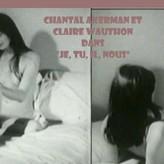 Chantal Akerman голая #0006