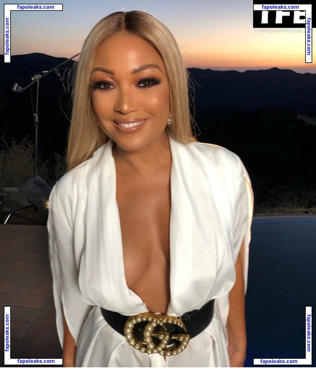 Chante Moore nude photo #0015 from OnlyFans