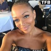 Chante Moore nude #0008