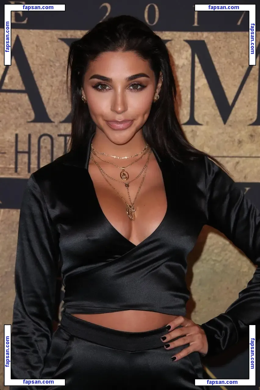 Chantel Jeffries голая фото #0526 с Онлифанс
