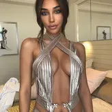Chantel Jeffries голая #0359