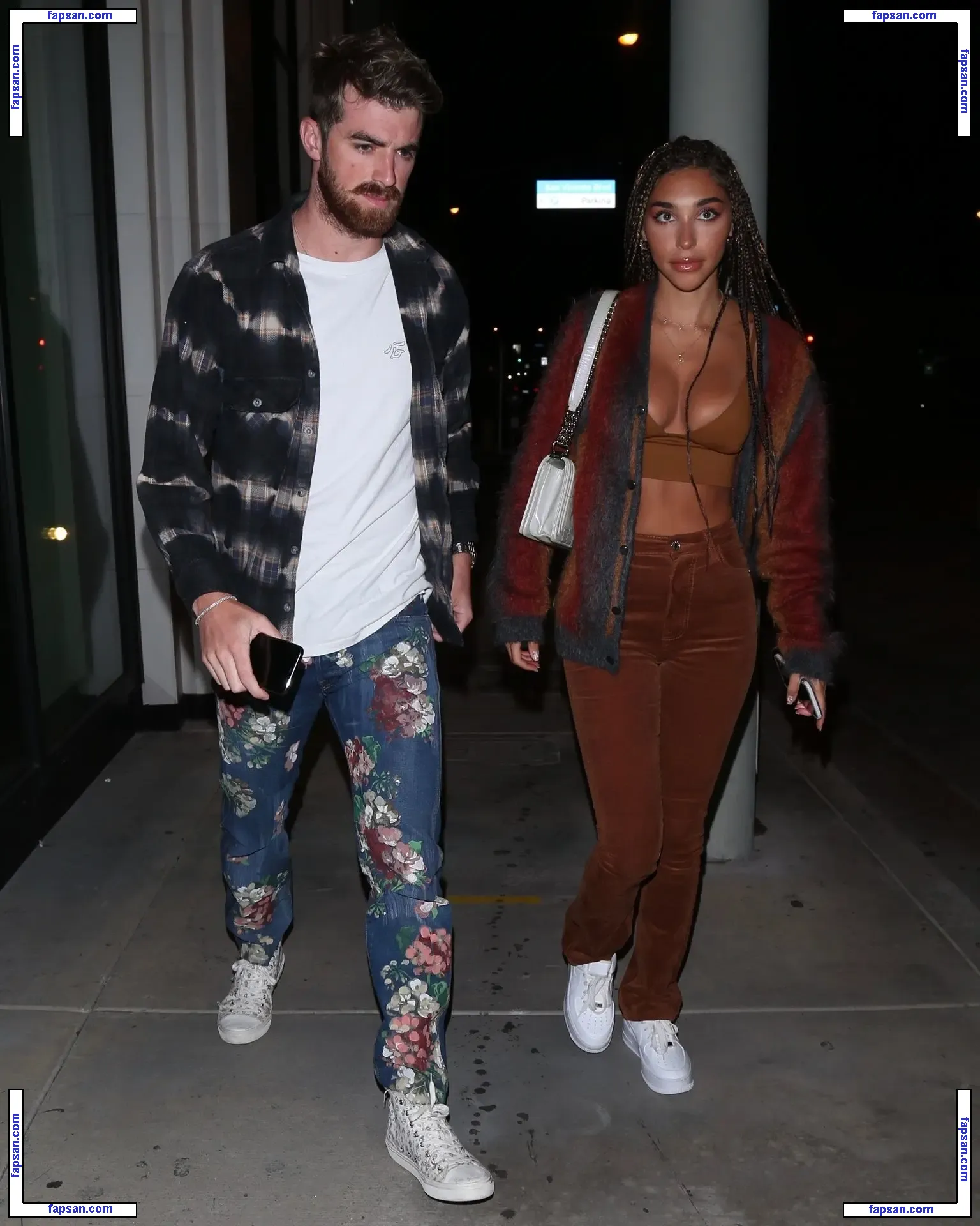 Chantel Jeffries голая фото #1370 с Онлифанс