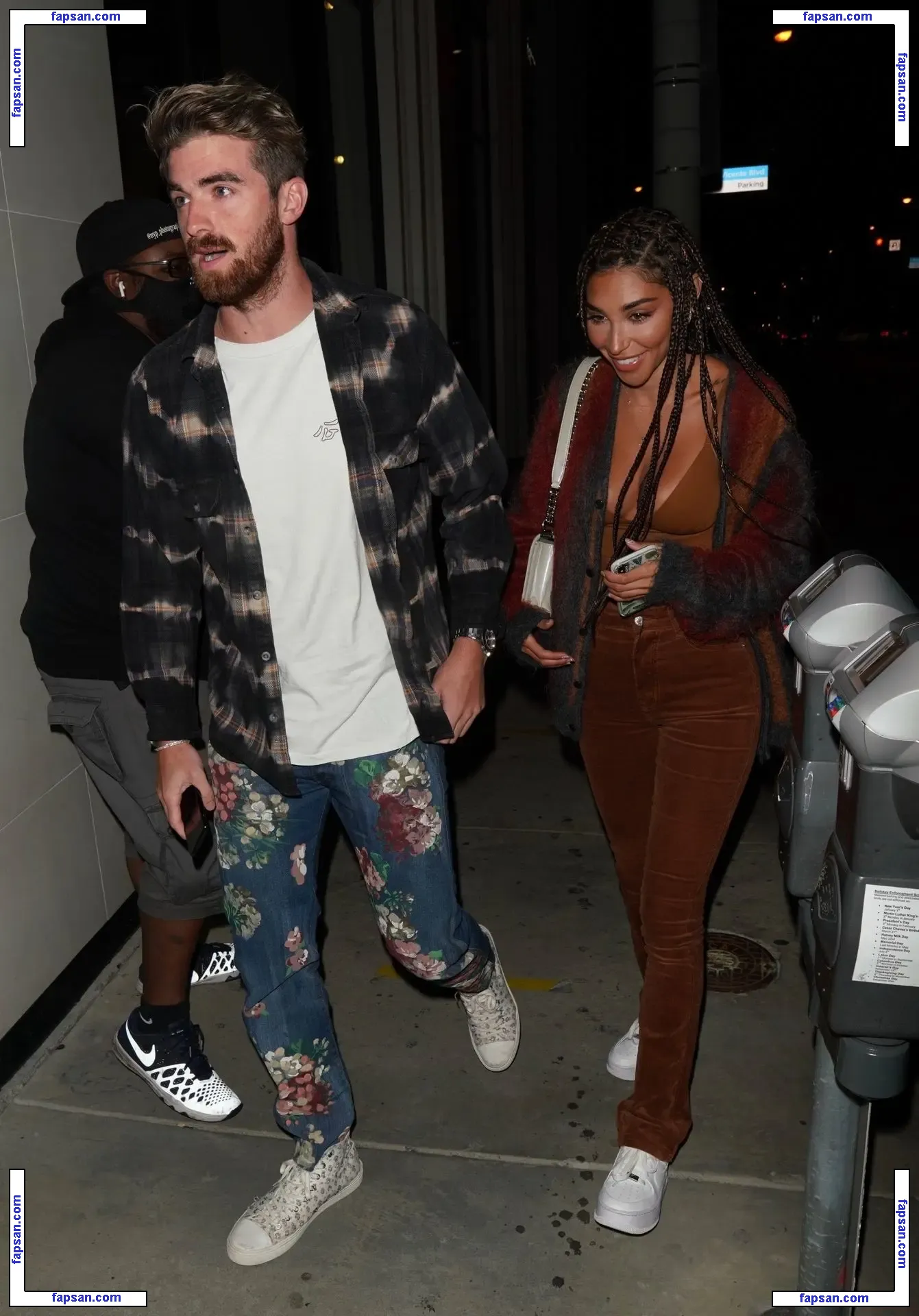 Chantel Jeffries голая фото #1379 с Онлифанс