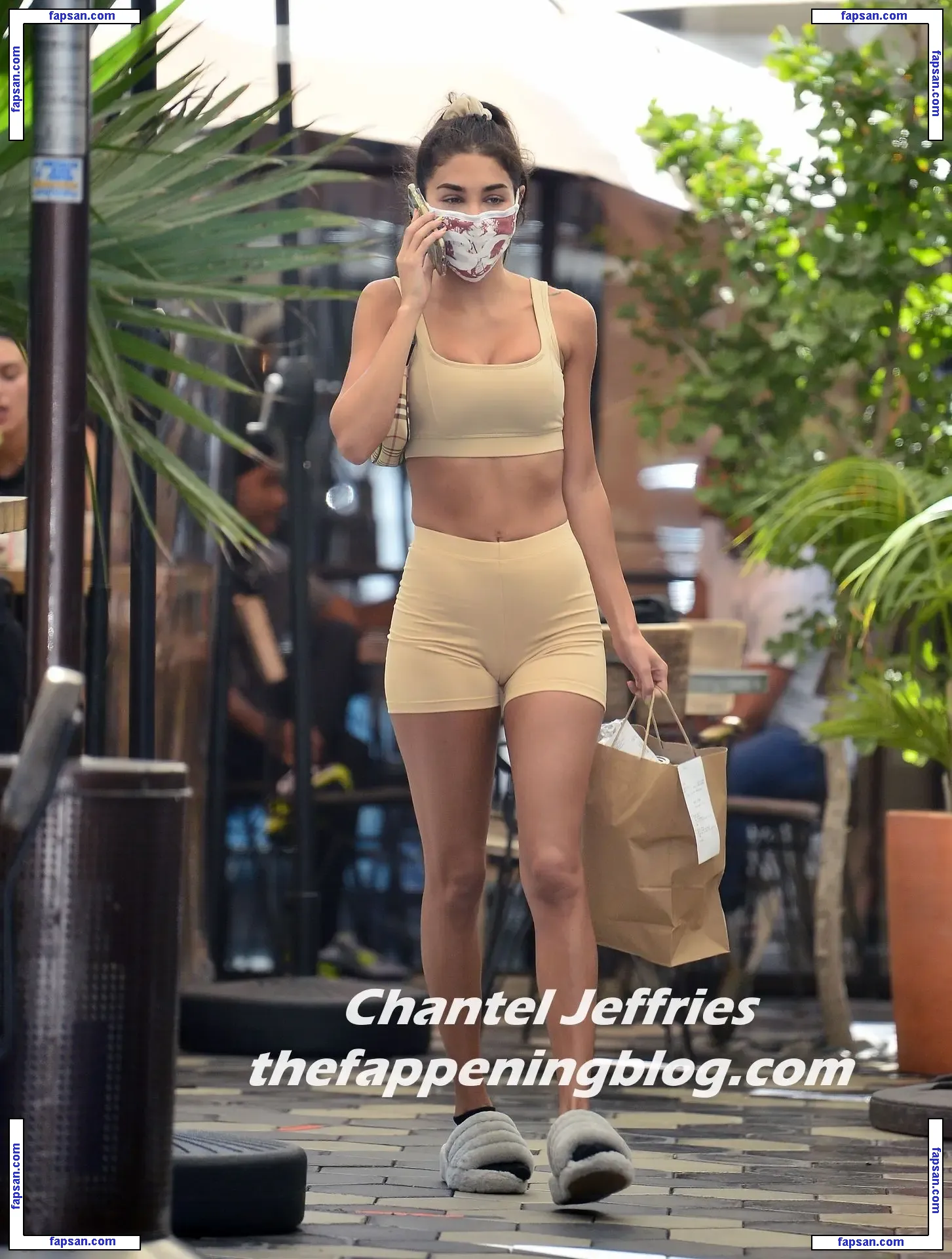 Chantel Jeffries голая фото #1417 с Онлифанс
