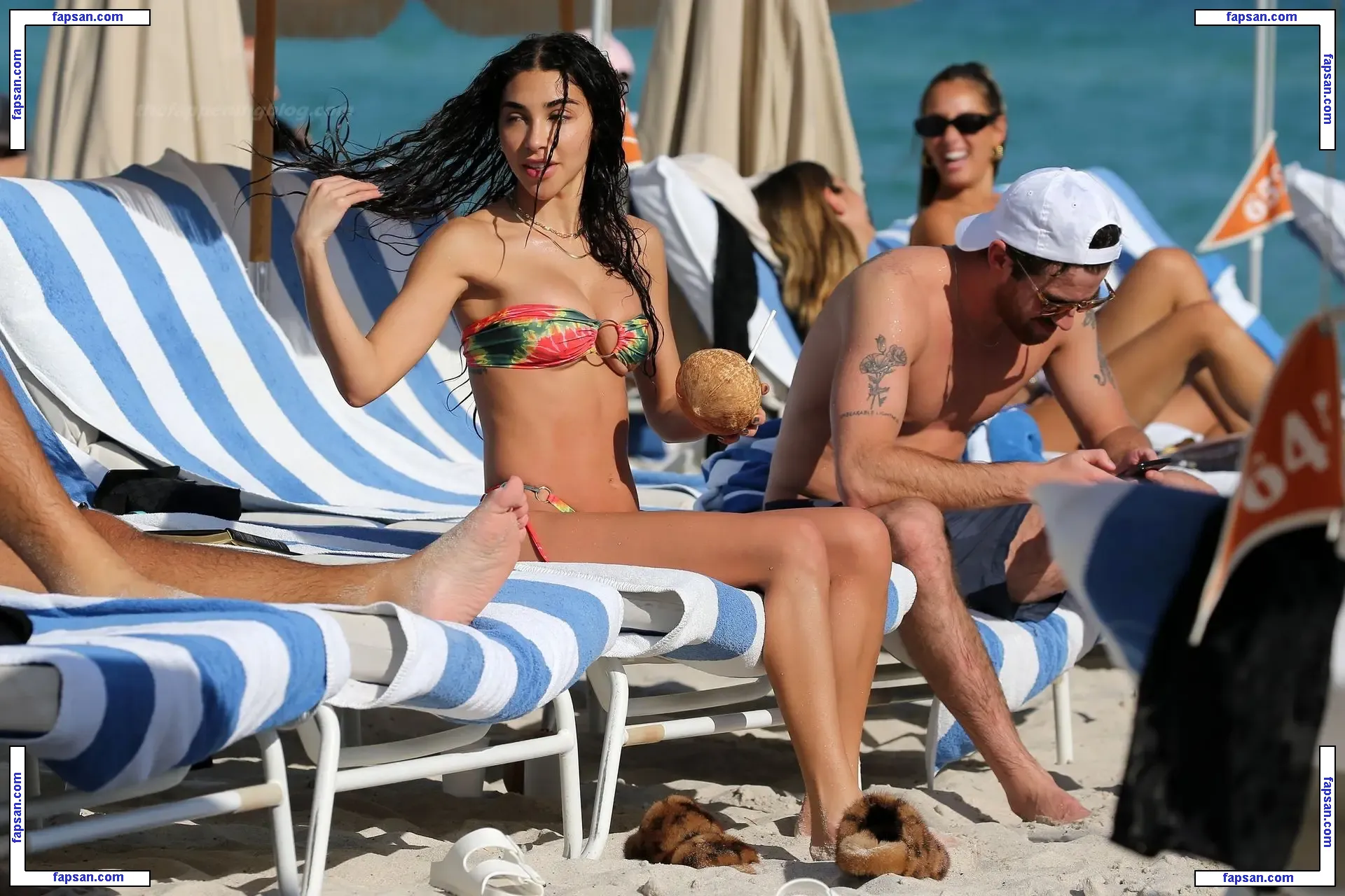 Chantel Jeffries голая фото #1781 с Онлифанс